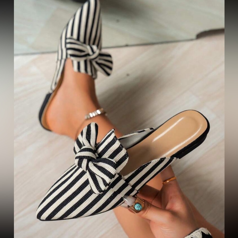 SHEIN Mules